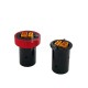 RJX 25mm CNC Quick Release Plug Connector  Folding Arm Pipe Clamp  for Plant Agriculture UAV Drone