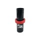 RJX 25mm CNC Quick Release Plug Connector  Folding Arm Pipe Clamp  for Plant Agriculture UAV Drone