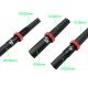 RJX 25mm CNC Quick Release Plug Connector  Folding Arm Pipe Clamp  for Plant Agriculture UAV Drone