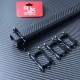 RJX 25x38mm octagonal shape Tube and Tube Clamp