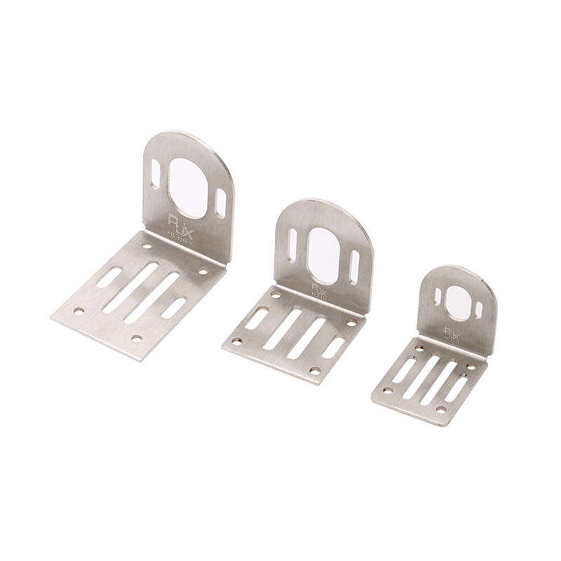 RJX 1pcs 380 550 775 Motor Stainless Steel Bracket Adjustable Frame Fixing Mount Base Parts for RC Racing Boat