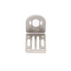 RJX 1pcs 380 550 775 Motor Stainless Steel Bracket Adjustable Frame Fixing Mount Base Parts for RC Racing Boat