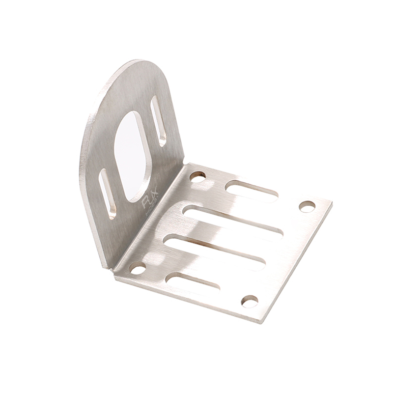 RJX 1pcs 380 550 775 Motor Stainless Steel Bracket Adjustable Frame Fixing Mount Base Parts for RC Racing Boat