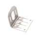 RJX 1pcs 380 550 775 Motor Stainless Steel Bracket Adjustable Frame Fixing Mount Base Parts for RC Racing Boat