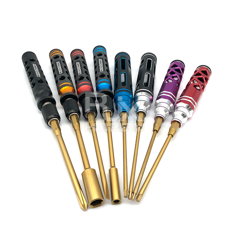 RJX 14in1 Hex Nut Phillips Flat Screwdriverfor RC Car helicopter FPV