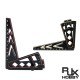 RJX 1pcs Alloy Ultra Camber Gaurge Tire Angle Ruler Tools for RC Cars 1/6 1/7 1/8 1/10 Axial Traxxas Arrma HSP HPI LOSI TM