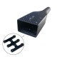 RJXHOBBY 1pcs  40mm 50mm Carbon fiber arm for Plant Protection UAV Multicopter