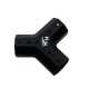 RJX Y-shaped arm base 30 to 30mm / 35 to 30mm / 35 to 35mm / 40 to 35mm pipe clamp horizontal for UAV connector