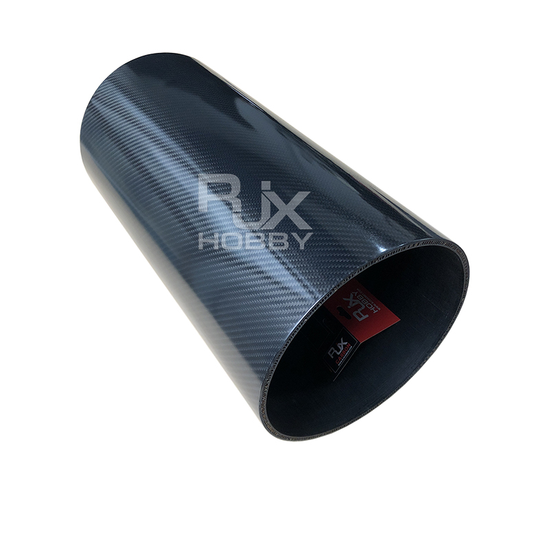 RJX custom Aramid fiber honeycomb tube