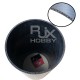 RJX custom Aramid fiber honeycomb tube