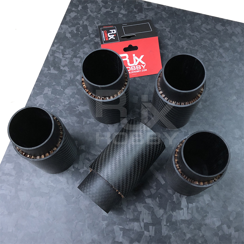 RJX custom Aramid fiber honeycomb tube