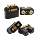RJXHOBBY QS10-S Anti-spark Battery Connector Large Current Male Female Gold Plated Plug for RC UAV Drone