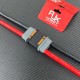 RJX QS10-S Cable Plug Male Female Power Battery Connector Adapter