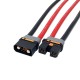 RJX QS10-S Cable Plug Male Female Power Battery Connector Adapter