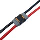 RJX QS10-S Cable Plug Male Female Power Battery Connector Adapter