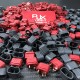 RJX 5Pair Amass AM-1015E T-plug Battery Connector Set Male Female for FPV LiPo Battery RC model