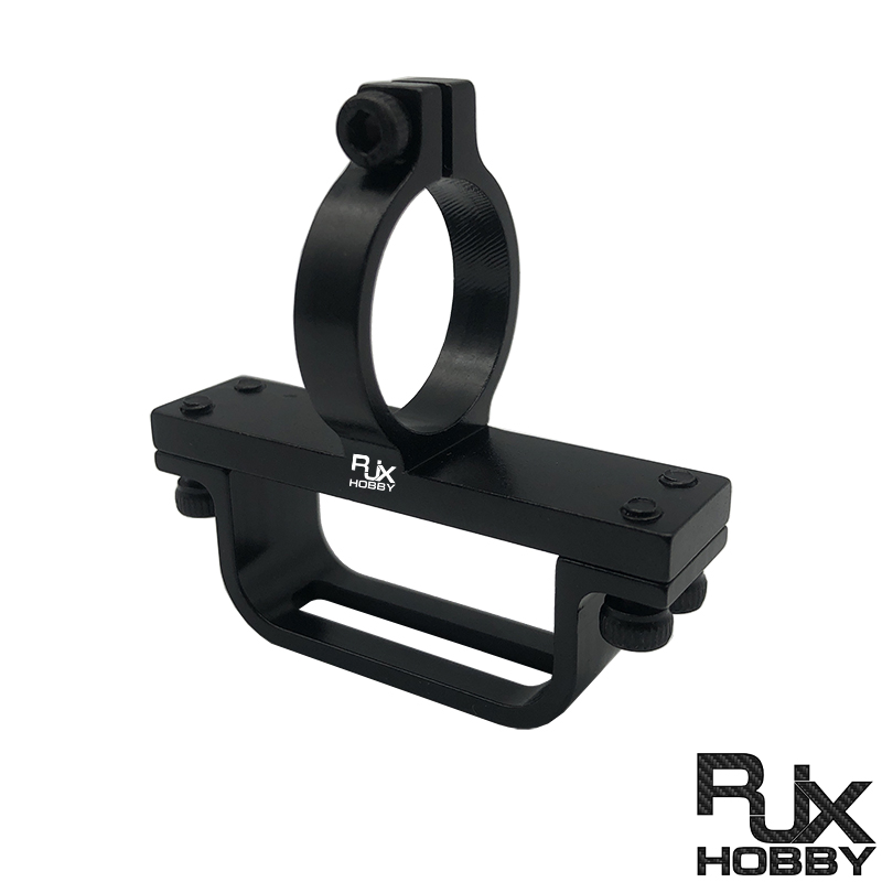 RJX 1PCS RC Agriculture UAV Frame AS150U Plug Fixed Seat Male Connector Mount Holder Support Base for 20mm Carbon Tube