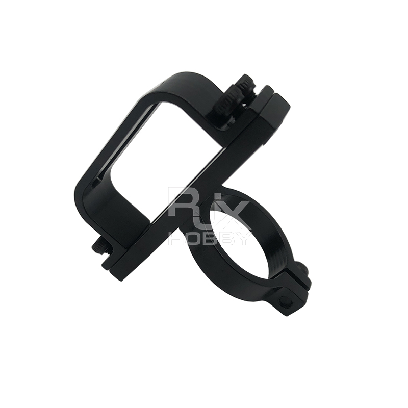 RJX 1PCS RC Agriculture UAV Frame AS150U Plug Fixed Seat Male Connector Mount Holder Support Base for 20mm Carbon Tube