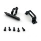 RJX 1PCS RC Agriculture UAV Frame AS150U Plug Fixed Seat Male Connector Mount Holder Support Base for 20mm Carbon Tube