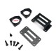 RJX 1PCS RC Agriculture UAV Frame AS150U Plug Fixed Seat Male Connector Mount Holder Support Base for 20mm 25mm Carbon Tube