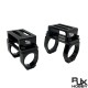 RJX 1PCS RC Agriculture UAV Frame AS150U Plug Fixed Seat Male Connector Mount Holder Support Base for 20mm 25mm Carbon Tube