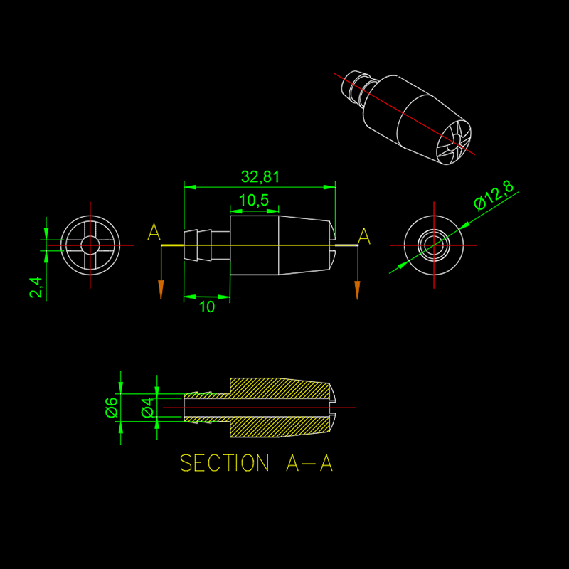 RJX 2 PCS Heavy Hammer for Tank
