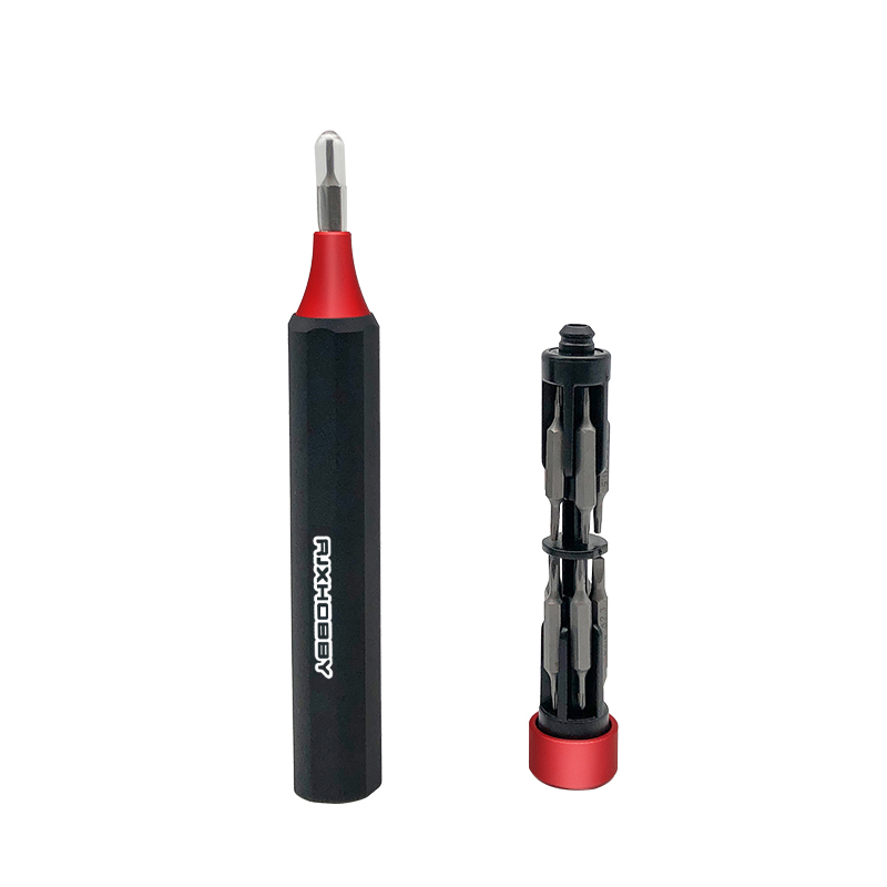 RJX 22 in 1 / 11pcs  Precision Screwdriver Mini Portable Screwdriver Set Multi-functional Screw Driver 