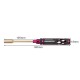 RJX Pink Supper Light Knurled Grip HSS titanized 4.0 5.5 7.0 8.0 Nut Drivers for FPV RC Models Car Boat Airplane