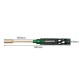 RJX Green Supper Light Knurled Grip HSS titanized 4.0 5.5 7.0 8.0 Nut Drivers for FPV RC Models Car Boat Airplane