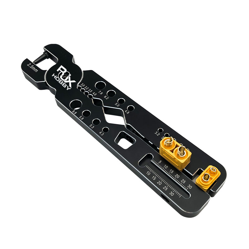 RJX CNC machined aluminum construction Multi-Function Pliers Tools