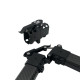 RJX custom octagonal shape Tube Clamp for 25X38mm Octagon Carbon Fiber Tubes