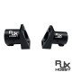 RJX 1pcs  25mm / 30mm  landing gear frame  connector mount for plant protection drone 