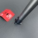 RJX 1pcs 20mm 25mm 30mm 40mm Uav Tripod Aluminum Tilt Fixed Seat Landing Gear Connector 