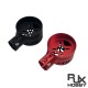 RJX 1PCS 25mm Motor Mount Seat for UAV Hexacopter Multicopter Agricultural Drone