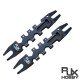RJX 1pcs Racing Ball End Remover Spare Parts RC Ball Joint Tool 