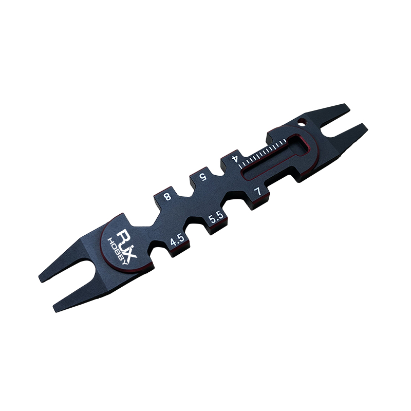 RJX 1pcs Racing Ball End Remover Spare Parts RC Ball Joint Tool 