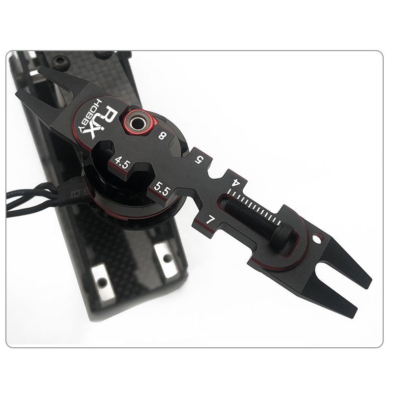 RJX 1pcs Racing Ball End Remover Spare Parts RC Ball Joint Tool 