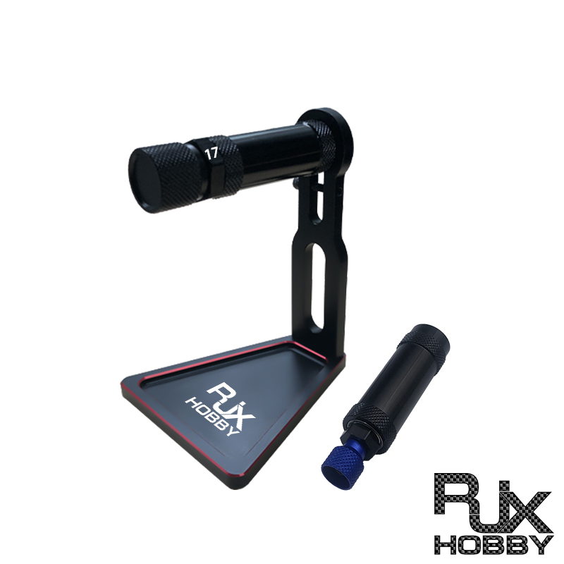 RJX 1pcs 12mm and 17mm precision tire balancer bracket