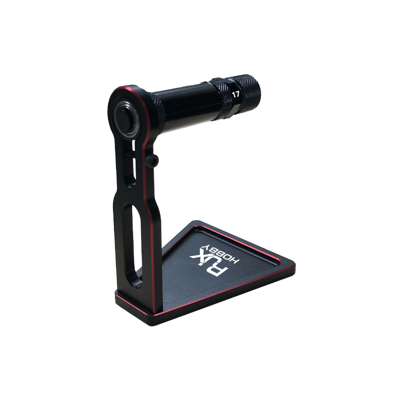 RJX 1pcs 12mm and 17mm precision tire balancer bracket
