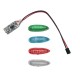 RJX LED Position Light Wireless Navigation Light for RC Airplane Part