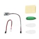 RJX LED Position Light Wireless Navigation Light for RC Airplane Part