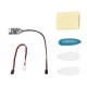 RJX LED Position Light Wireless Navigation Light for RC Airplane Part