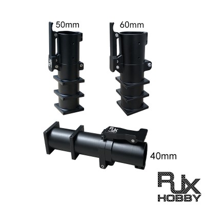 RJXHOBBY 1pcs 40mm 50mm 60mm folding arm for Plant Protection UAV Multicopter
