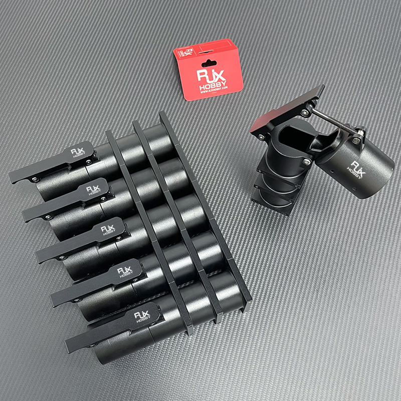 RJXHOBBY 1pcs 40mm 50mm 60mm folding arm for Plant Protection UAV Multicopter