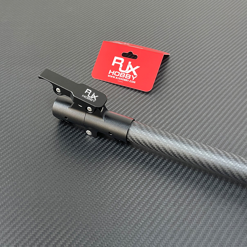 RJXHOBBY 1pcs 25mm / 35mm V1 Quick remove folding arm for Plant Protection UAV Multicopter