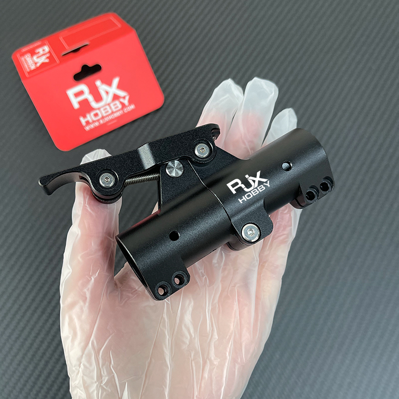RJXHOBBY 1pcs 25mm / 35mm V1 Quick remove folding arm for Plant Protection UAV Multicopter