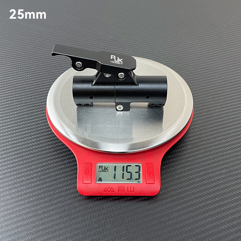 RJXHOBBY 1pcs 25mm / 35mm V1 Quick remove folding arm for Plant Protection UAV Multicopter