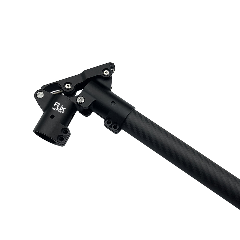 RJXHOBBY 1pcs 25mm / 35mm V1 Quick remove folding arm for Plant Protection UAV Multicopter