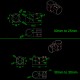RJX 1pcs 16,20,25,30,40 Landing Gear Aluminum Alloy Tee Tripod Carbon Fiber Tube Connector For Agriculture Drone UAV