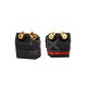 RJX 5 pair Amass XT60W Waterproof Plug Gold-Plated Bullet Connectors Male Female for RC Aircraft Drone Lipo Battery Car Boat